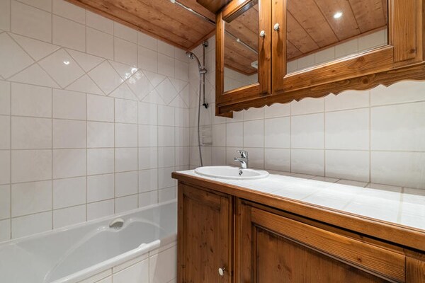 Foto van Appartement in Les Allues vlakbij de Olympe-lift - Vakantiehuis in LES ALLUES - Untagged