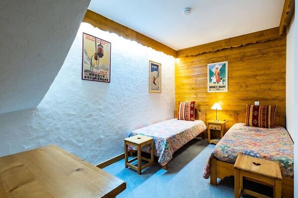 Foto van BOULEVARD A18 - Vakantiehuis in LES ALLUES - Untagged