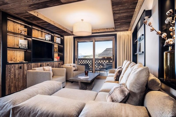 Foto van Appartementen voor 10 personen - Vakantiehuis in Méribel Les Allues - Untagged