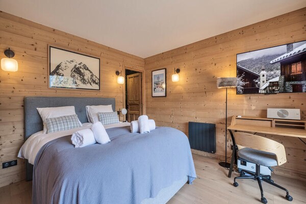 Foto van Bruine Beer Appartement 6 - Vakantiehuis in LES ALLUES - Untagged