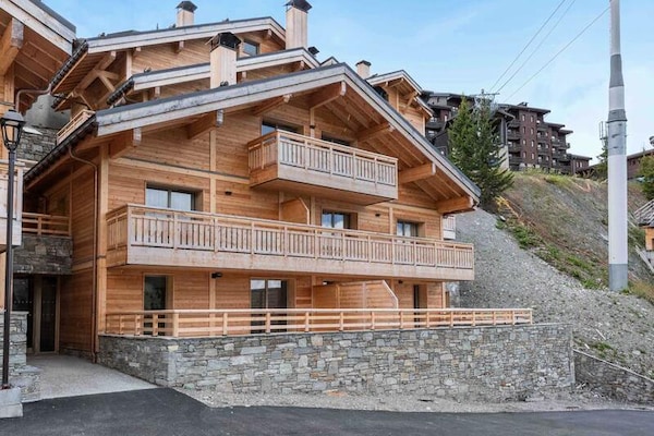 Foto van APPARTEMENT SOPUREB001 - Vakantiehuis in LES ALLUES - Untagged