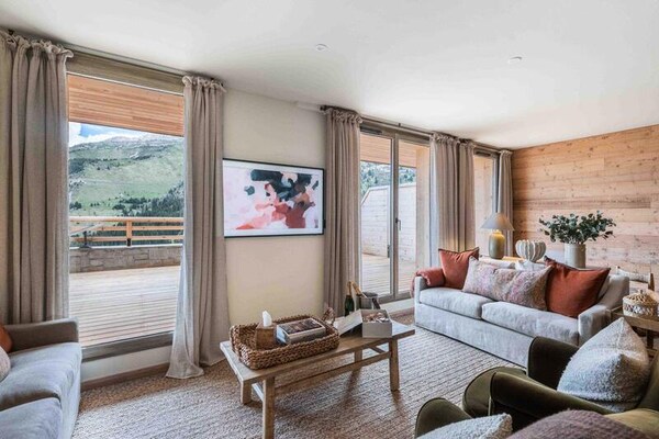 Foto van APPARTEMENT SOPUREB001 - Vakantiehuis in LES ALLUES - Untagged