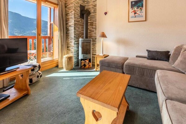 Foto van Appartement in Le Plateau bij skipistes - Vakantiehuis in Les Allues - Untagged