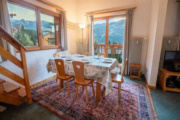 Foto van Appartement in Le Plateau bij skipistes - Vakantiehuis in Les Allues - Untagged
