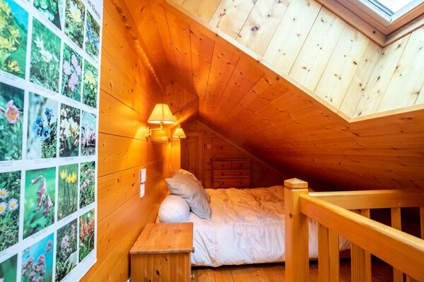 Foto van Appartementen voor 8 personen - Vakantiehuis in Les Allues - Untagged