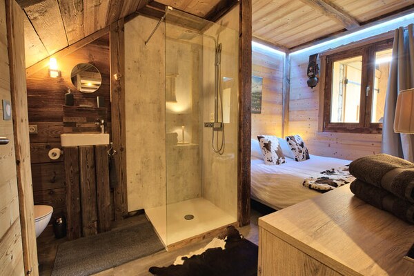 Foto van Appartement in NDB vlakbij de Boulangère-lift - Vakantiehuis in NOTRE DAME DE BELLECOMBE - Untagged