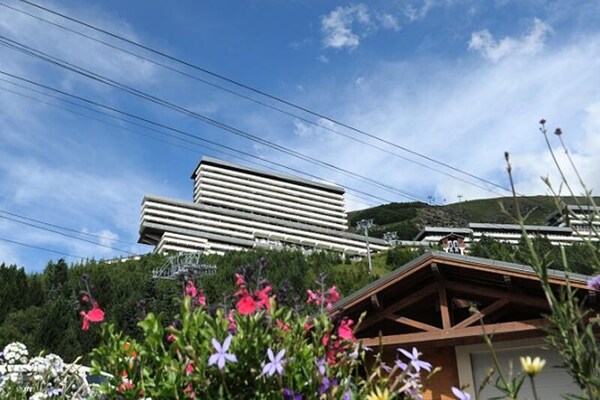 Foto van Comfortabel triplex appartement · Ski-in/ski-out toegang · Balkon - Untagged