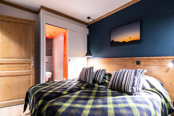 Foto van 4 kamers voor 6 personen - Vakantiehuis in LES BELLEVILLE - Untagged