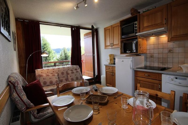 Foto van Appartement in de buurt van de skipistes van Beaufortain - Untagged