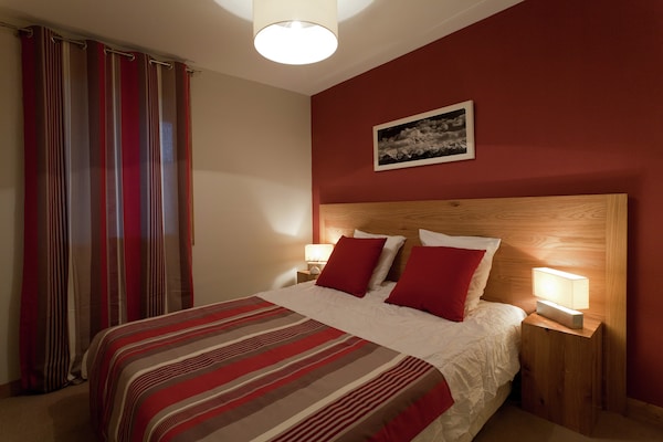 Foto van Chalet in Frankrijk met Alpencomfort - Vakantiehuis in Sainte Foy Tarentaise - BedRoom
