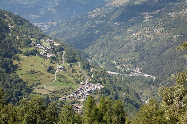 Foto van Chalet in Frankrijk met Alpencomfort - Vakantiehuis in Sainte Foy Tarentaise - AreaSummer5KM