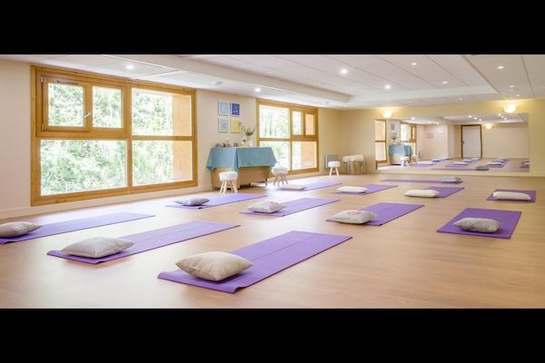 Foto van Appartement in Frankrijk met Spa en Uitzicht - Vakantiehuis in Sainte-Foy Tarentaise - Wellness