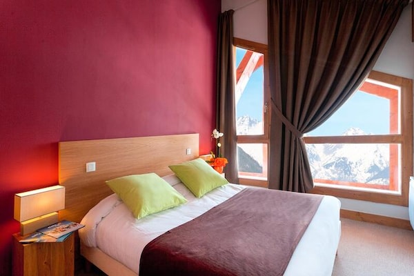 Foto van Appartement in Tarentaise met spa en zwembad - Vakantiehuis in Sainte Foy Tarentaise - Untagged
