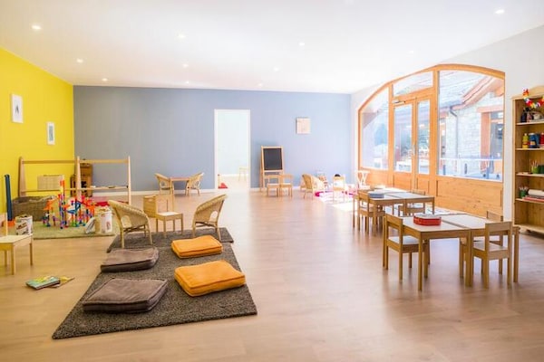 Foto van 3-kamerappartement voor 6 personen, familiekamer met uitzicht op de bergen - Untagged