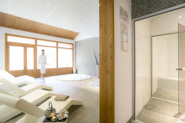 Foto van 3-kamerappartement voor 6 personen - Comfort met uitzicht op de bergen - Untagged