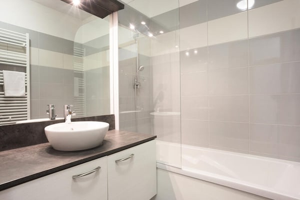 Foto van 3-kamerappartement voor 6 personen - Comfort met uitzicht op de bergen - Untagged