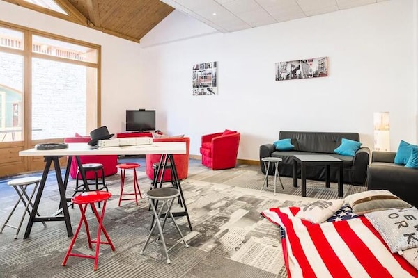 Foto van 3-kamerappartement voor 6 personen - Comfort met uitzicht op de bergen - Untagged