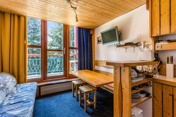 Foto van Charmettoger districtswoningen - Vakantiehuis in BOURG ST MAURICE - Kitchen