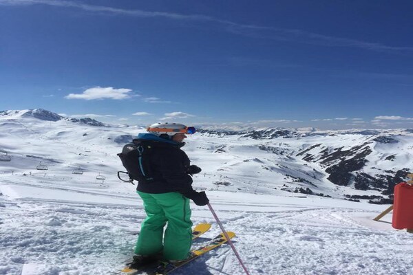 Foto van Ruim skichalet met zwembad - Vakantiehuis in Montvalezan - La Rosiere - AreaWinter20KM