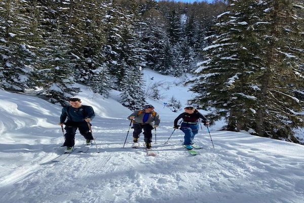 Foto van Ruim chalet met sauna - Vakantiehuis in Montvalezan - La Rosiere - AreaWinter20KM