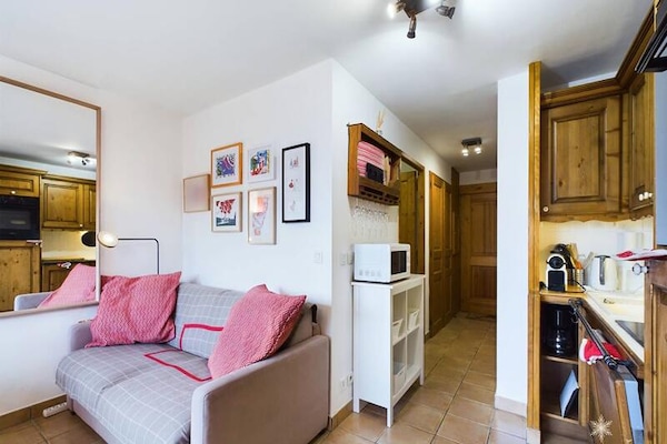 Foto van 3 Kamers voor 6 personen - Vakantiehuis in MONTVALEZAN - 