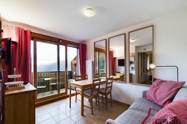 Foto van 3 Kamers voor 6 personen - Vakantiehuis in MONTVALEZAN - 