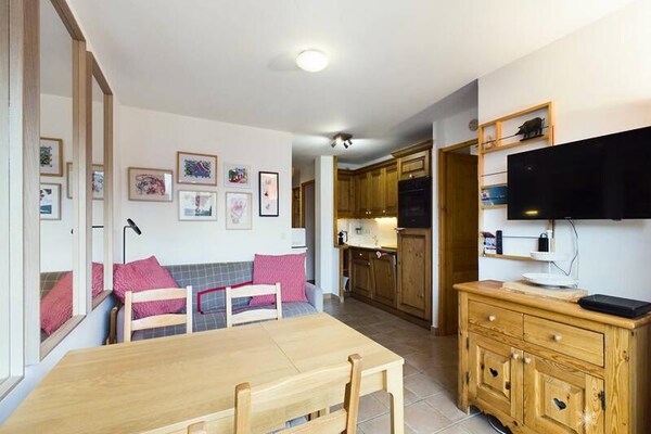 Foto van 3 Kamers voor 6 personen - Vakantiehuis in MONTVALEZAN - 