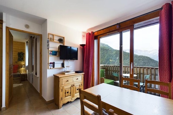 Foto van 3 Kamers voor 6 personen - Vakantiehuis in MONTVALEZAN - 