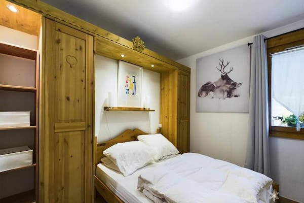 Foto van 3 Kamers voor 6 personen - Vakantiehuis in MONTVALEZAN - 