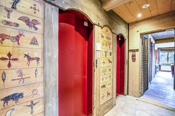 Foto van 3 Kamer Appartement 6 Personen - Selectie - Vakantiehuis in Bourg-Saint-Maurice - 