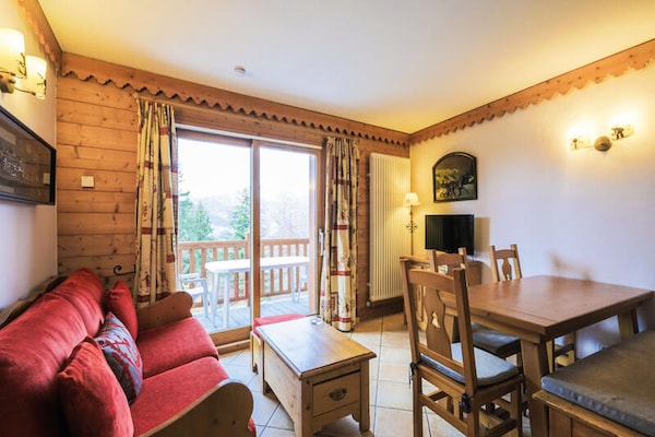 Foto van 3 Kamer Appartement 6 Personen - Selectie - Vakantiehuis in Bourg-Saint-Maurice - 