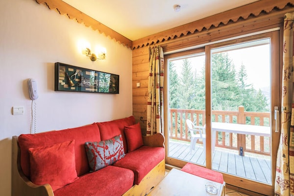 Foto van 3 Kamer Appartement 6 Personen - Selectie - Vakantiehuis in Bourg-Saint-Maurice - 