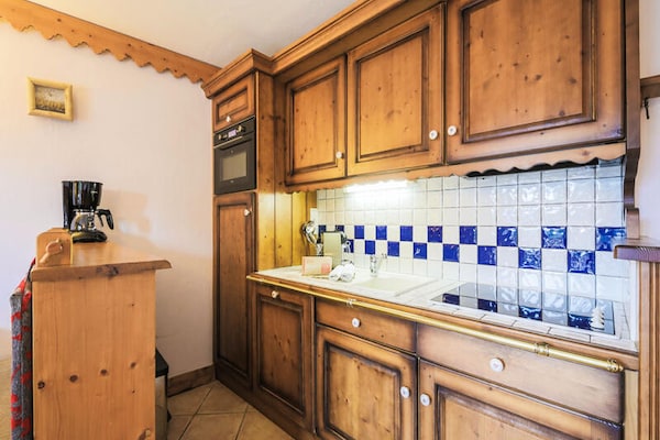 Foto van 3 Kamer Appartement 6 Personen - Selectie - Vakantiehuis in Bourg-Saint-Maurice - 