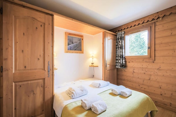 Foto van 3 Kamer Appartement 6 Personen - Selectie - Vakantiehuis in Bourg-Saint-Maurice - 
