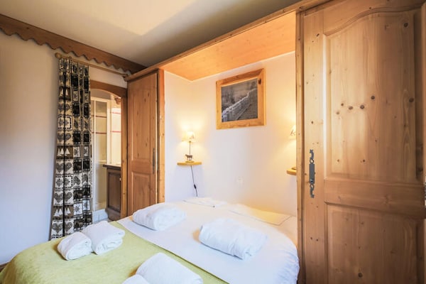 Foto van 3 Kamer Appartement 6 Personen - Selectie - Vakantiehuis in Bourg-Saint-Maurice - 