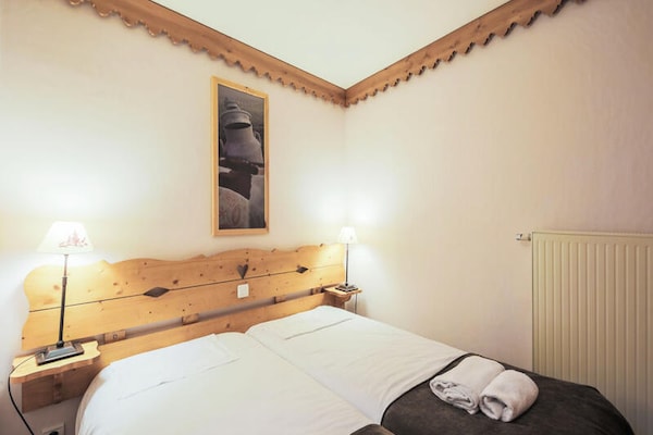 Foto van 3 Kamer Appartement 6 Personen - Selectie - Vakantiehuis in Bourg-Saint-Maurice - 