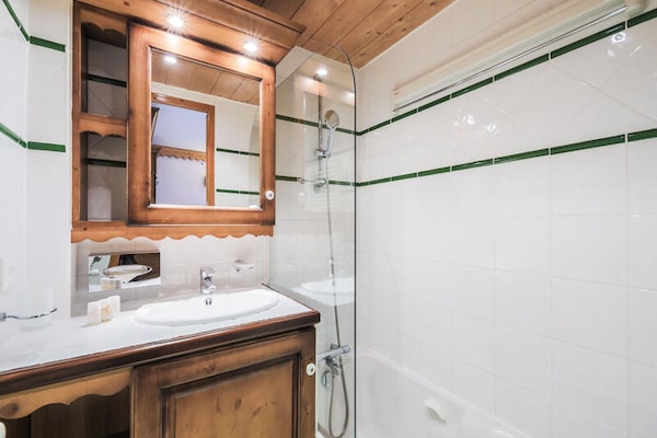 Foto van 3 Kamer Appartement 6 Personen - Selectie - Vakantiehuis in Bourg-Saint-Maurice - 