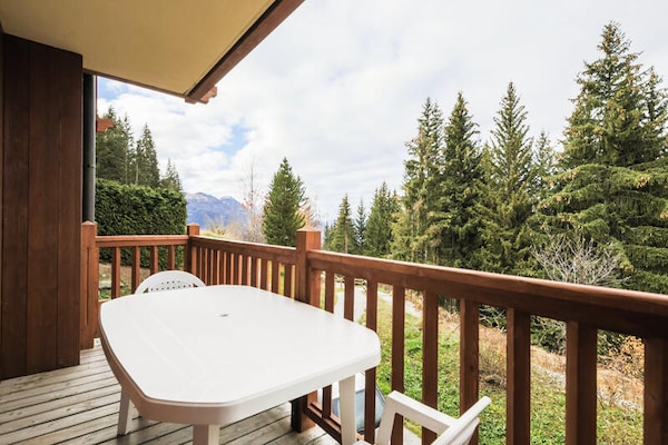 Foto van 3 Kamer Appartement 6 Personen - Selectie - Vakantiehuis in Bourg-Saint-Maurice - 
