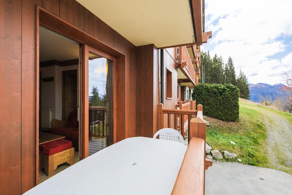 Foto van 3 Kamer Appartement 6 Personen - Selectie - Vakantiehuis in Bourg-Saint-Maurice - 