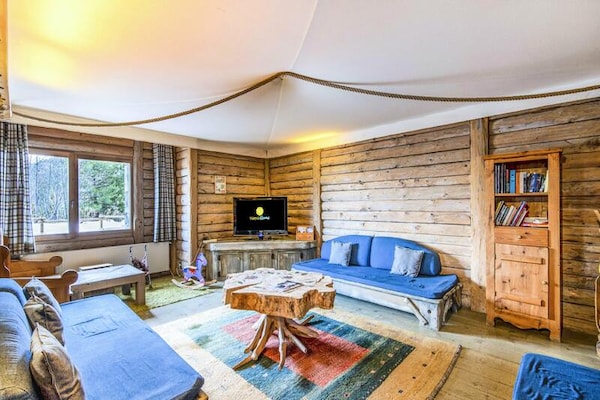 Foto van 3 Kamer Appartement 6 Personen - Selectie - Vakantiehuis in Bourg-Saint-Maurice - 