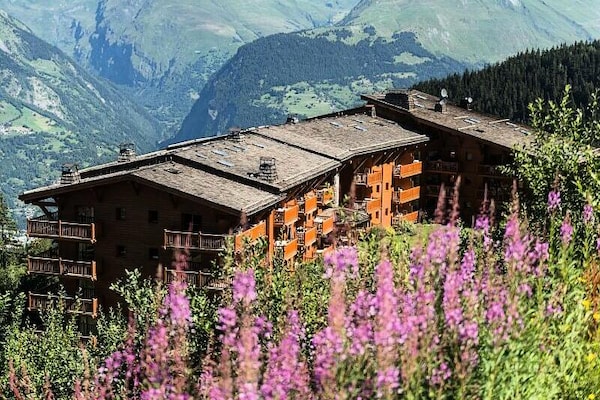 Foto van 3 Kamer Appartement 6 Personen - Selectie - Vakantiehuis in Bourg-Saint-Maurice - 