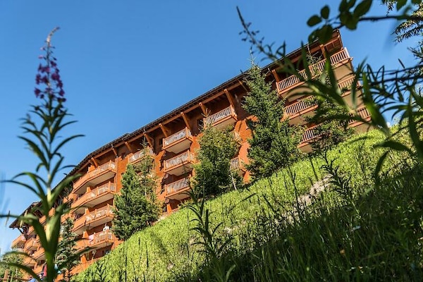 Foto van 4-kamerappartement voor 8 personen Selectie - Vakantiehuis in Bourg-Saint-Maurice - 