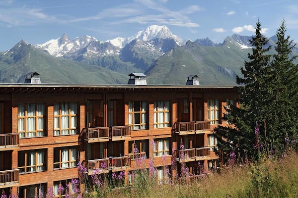 Foto van 3 Kamer Appartement 6 Personen Open Haard - Vakantiehuis in BOURG-SAINT MAURICE - 
