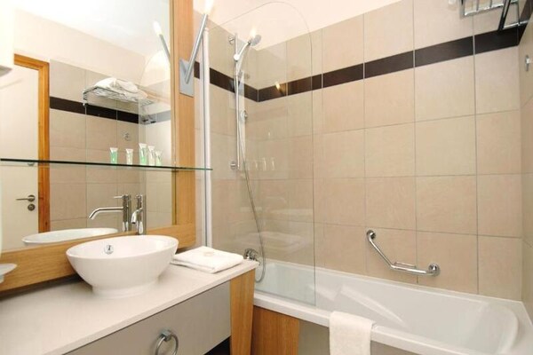 Foto van 3 Kamer Appartement 6 Personen Open Haard - Vakantiehuis in BOURG-SAINT MAURICE - 