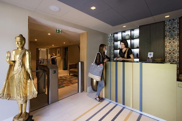 Foto van 3 Kamer Appartement 6 Personen Open Haard - Vakantiehuis in BOURG-SAINT MAURICE - 