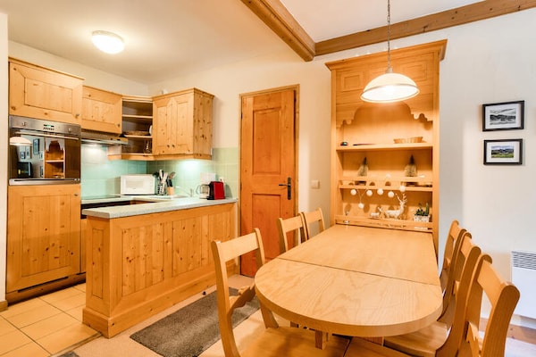 Foto van 3 Kamer Appartement 6 Personen - Selectie - Vakantiehuis in Arc 1950 - 
