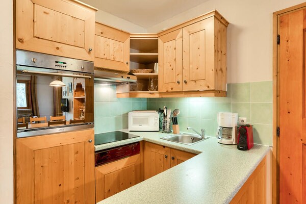 Foto van 3 Kamer Appartement 6 Personen - Selectie - Vakantiehuis in Arc 1950 - 