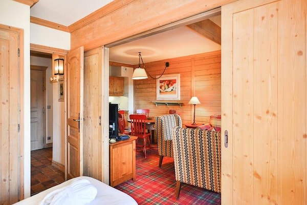 Foto van 4 Kamer Appartement 8 Personen - Budget - Vakantiehuis in Arc 1950 - 