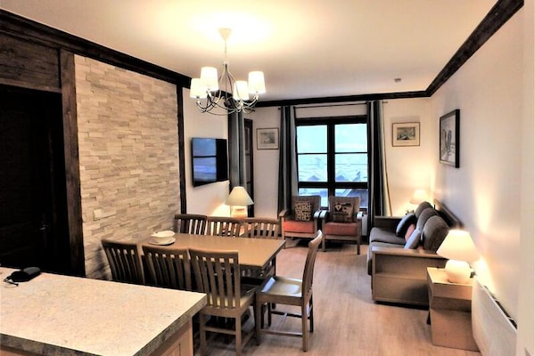 Foto van 3 kamer appartement voor 6 personen Prestige - Vakantiehuis in Arc 1950 - 
