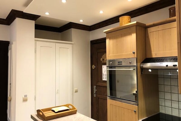 Foto van 3 kamer appartement voor 6 personen Prestige - Vakantiehuis in Arc 1950 - 